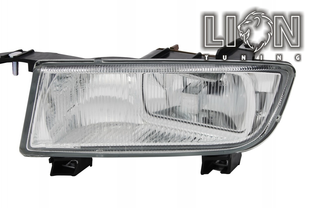 Halogen, H1, inkl. Verschlusskappe und Lampenträger, ohne Leuchtmittel, Standard Ausführung, Eintragungsfrei / mit E-Prüfzeichen