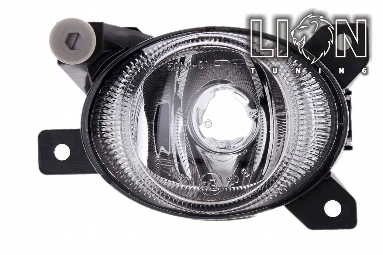 Halogen, H8, ohne Lampenträger / Leuchtmittel (werden vom Original übernommen), Standard Ausführung, Eintragungsfrei / mit E-Prüfzeichen