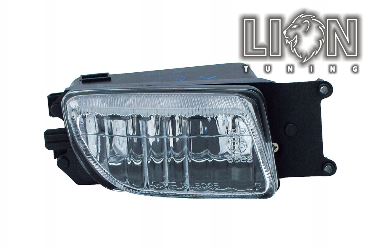 Halogen, H3, inkl. Verschlusskappe und Lampenträger, ohne Leuchtmittel, Standard Ausführung, Eintragungsfrei / mit E-Prüfzeichen