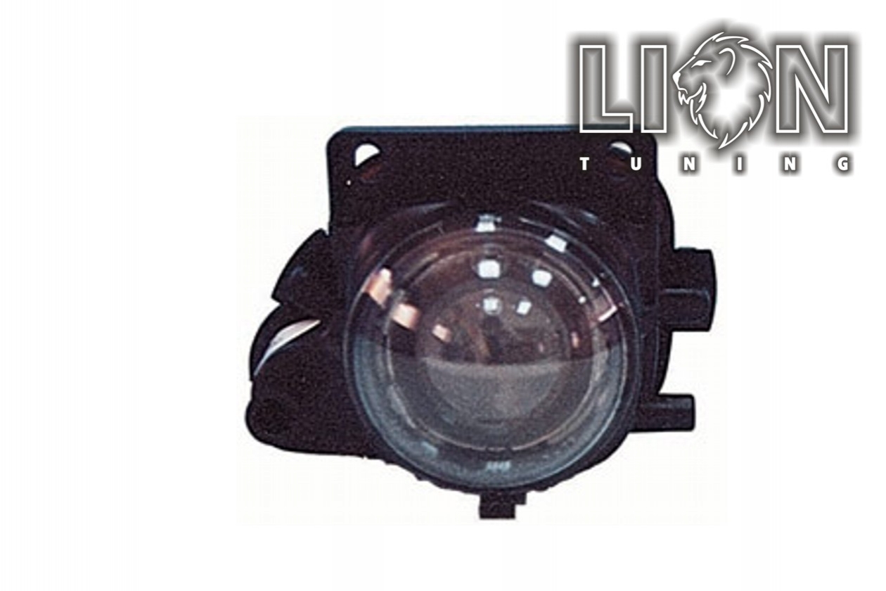 Halogen, nur passend für Cupra und Sport Stoßstange, H3, inkl. Verschlusskappe und Lampenträger, ohne Leuchtmittel, Standard Ausführung, Eintragungsfrei / mit E-Prüfzeichen