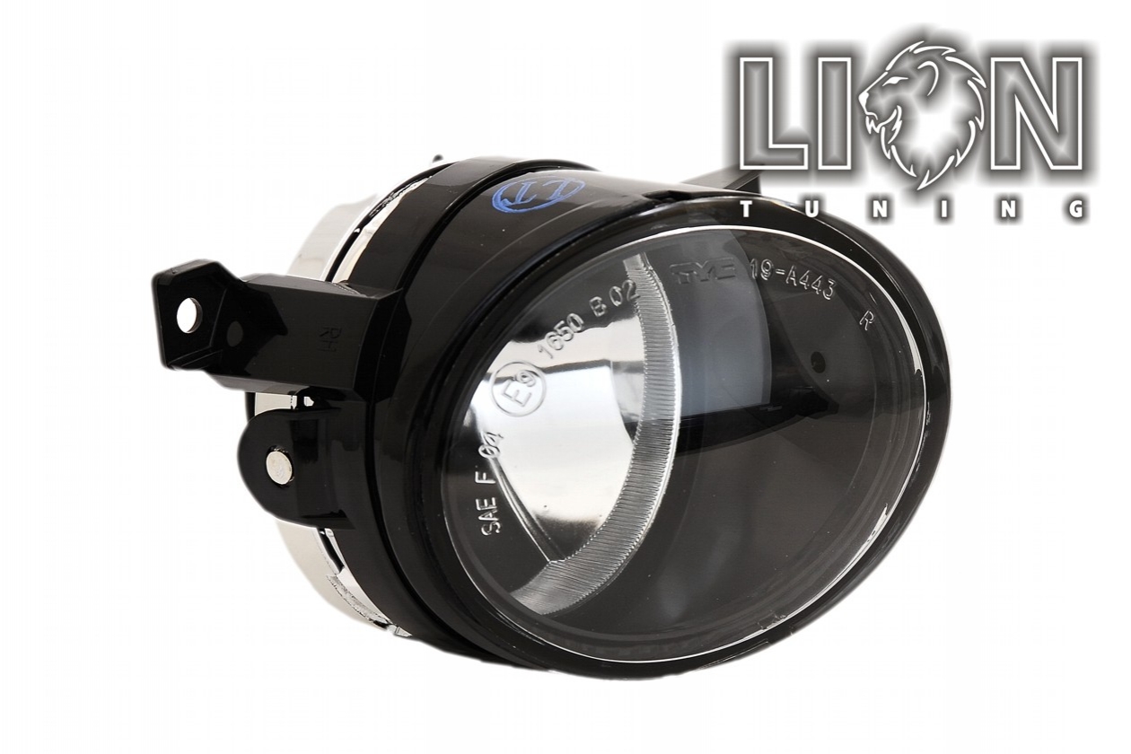 Halogen, HB4, ohne Lampenträger / Leuchtmittel (werden vom Original übernommen), Standard Ausführung, Eintragungsfrei / mit E-Prüfzeichen