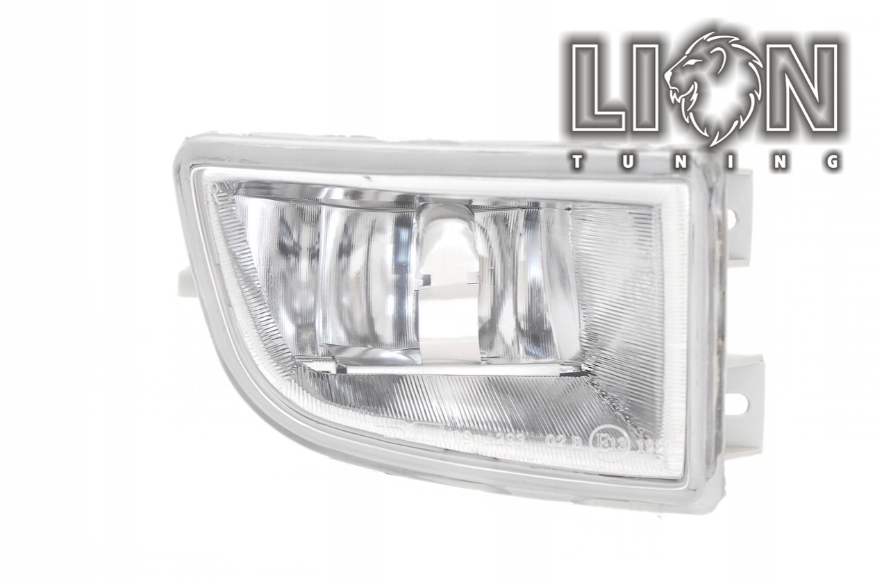 Halogen, nicht passend für RS Stoßstange, H3, inkl. Verschlusskappe und Lampenträger, ohne Leuchtmittel, Standard Ausführung, Eintragungsfrei / mit E-Prüfzeichen