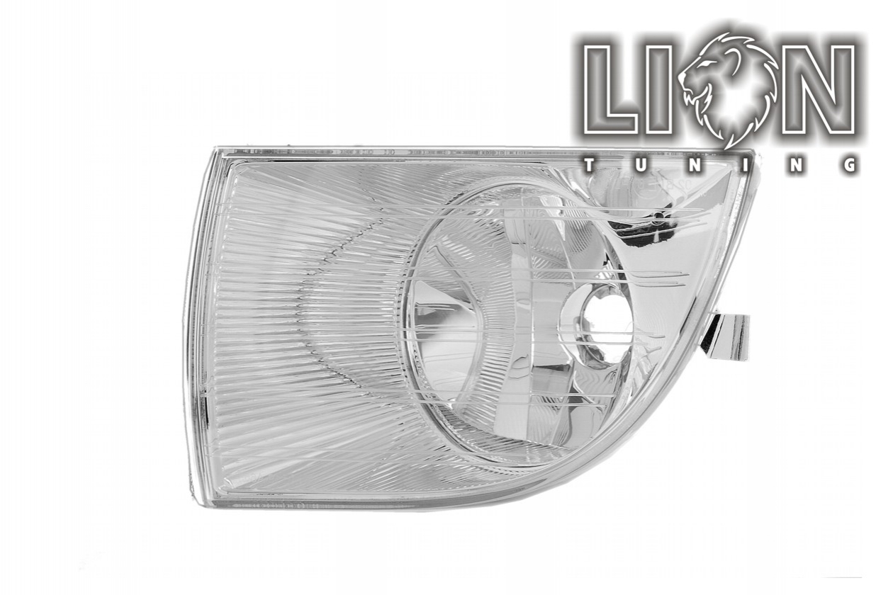 Halogen, H8, ohne Lampenträger / Leuchtmittel (werden vom Original übernommen), Standard Ausführung, Eintragungsfrei / mit E-Prüfzeichen