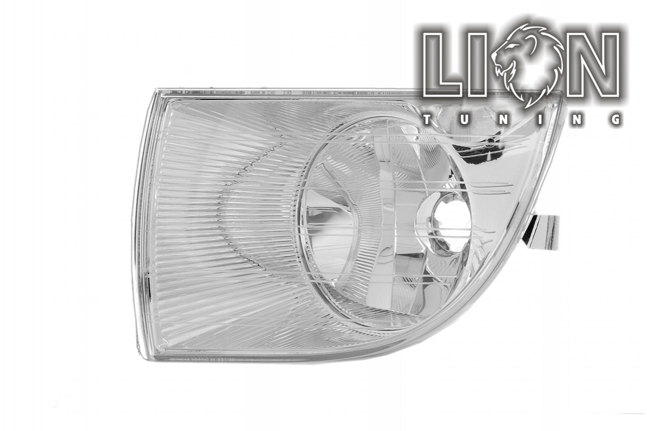 Halogen, H8, ohne Lampenträger / Leuchtmittel (werden vom Original übernommen), Standard Ausführung, Eintragungsfrei / mit E-Prüfzeichen