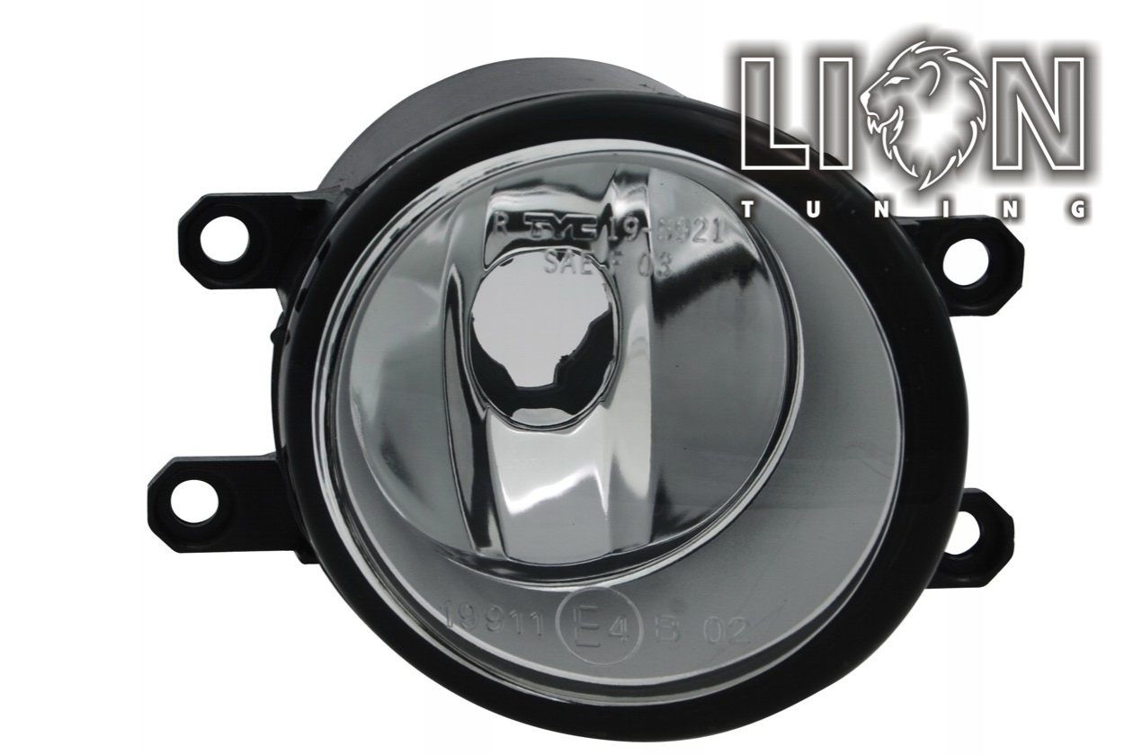 Halogen, H11, ohne Lampenträger / Leuchtmittel (werden vom Original übernommen), Eintragungsfrei / mit E-Prüfzeichen