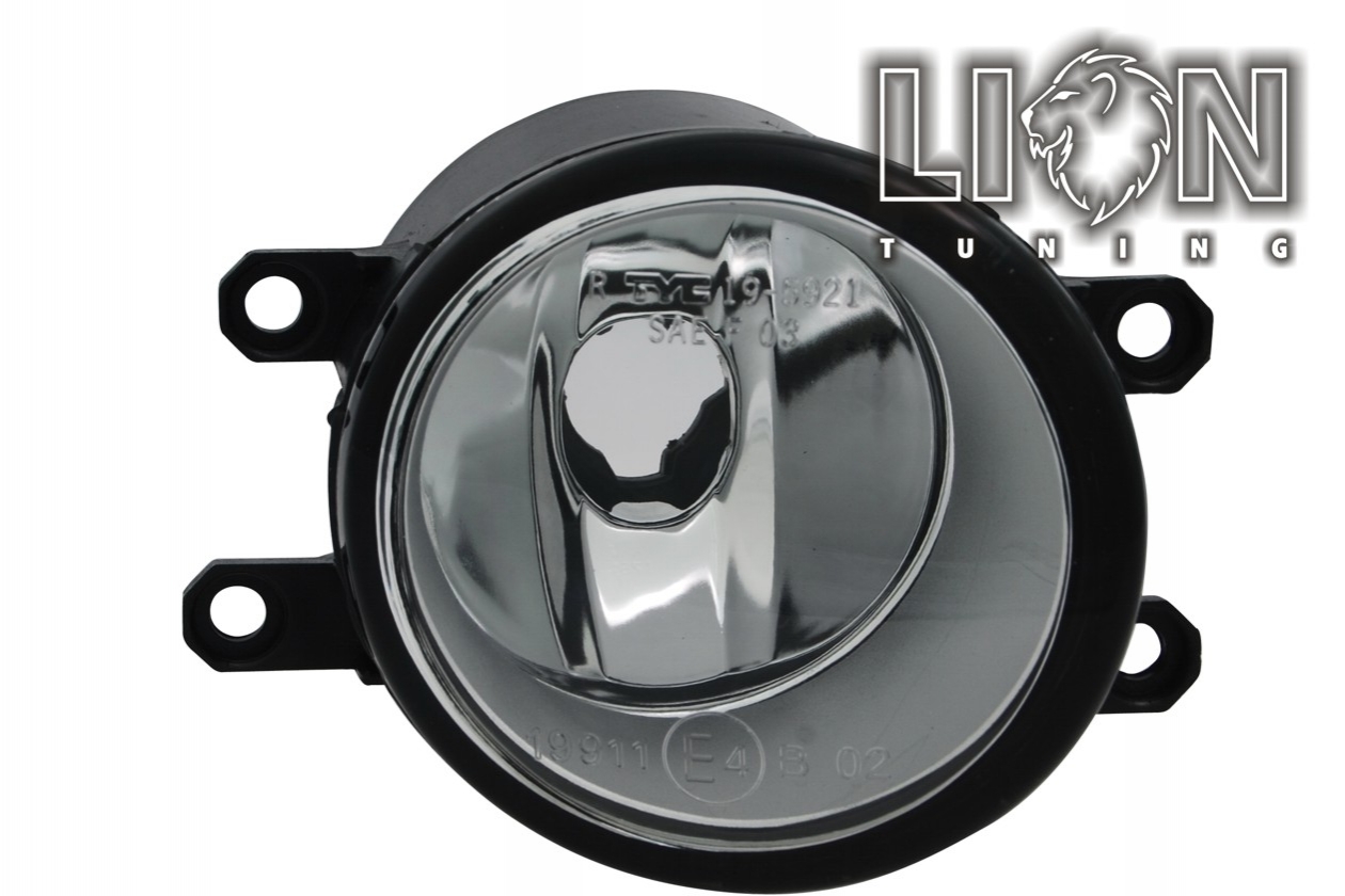 Halogen, H11, ohne Lampenträger / Leuchtmittel (werden vom Original übernommen), Eintragungsfrei / mit E-Prüfzeichen