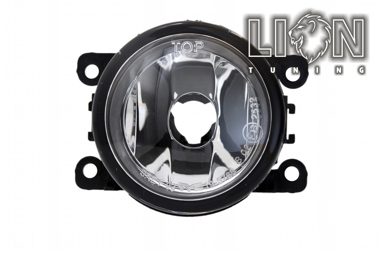 Halogen, H11, ohne Lampenträger / Leuchtmittel (werden vom Original übernommen), Eintragungsfrei / mit E-Prüfzeichen