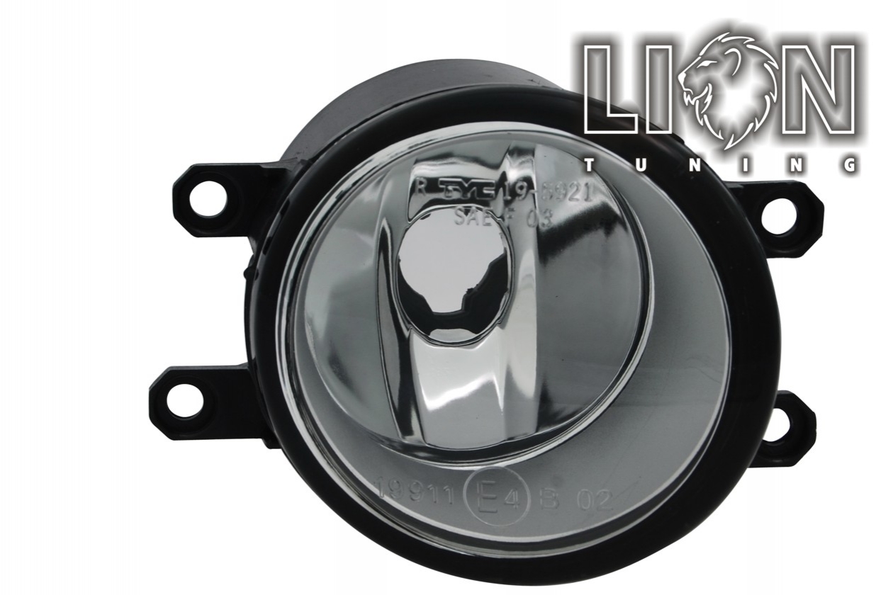 Halogen, H11, ohne Lampenträger / Leuchtmittel (werden vom Original übernommen), Eintragungsfrei / mit E-Prüfzeichen