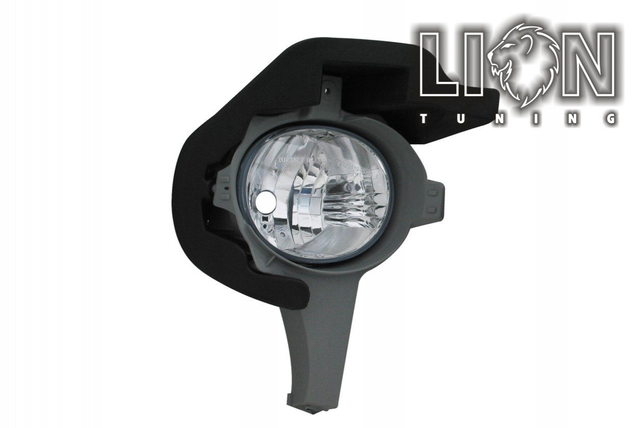 Halogen, HB4, ohne Lampenträger / Leuchtmittel (werden vom Original übernommen), Standard Ausführung, Eintragungsfrei / mit E-Prüfzeichen