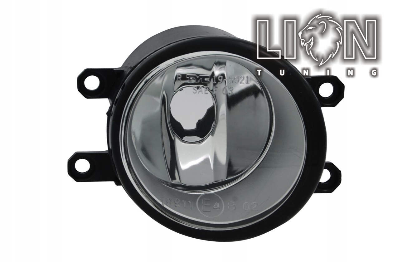 Halogen, H11, ohne Lampenträger / Leuchtmittel (werden vom Original übernommen), Eintragungsfrei / mit E-Prüfzeichen