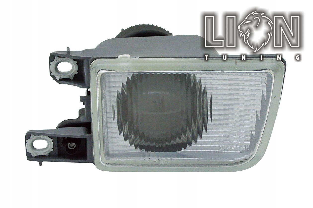 Halogen, H3, inkl. Verschlusskappe und Lampenträger, ohne Leuchtmittel, Standard Ausführung, Eintragungsfrei / mit E-Prüfzeichen