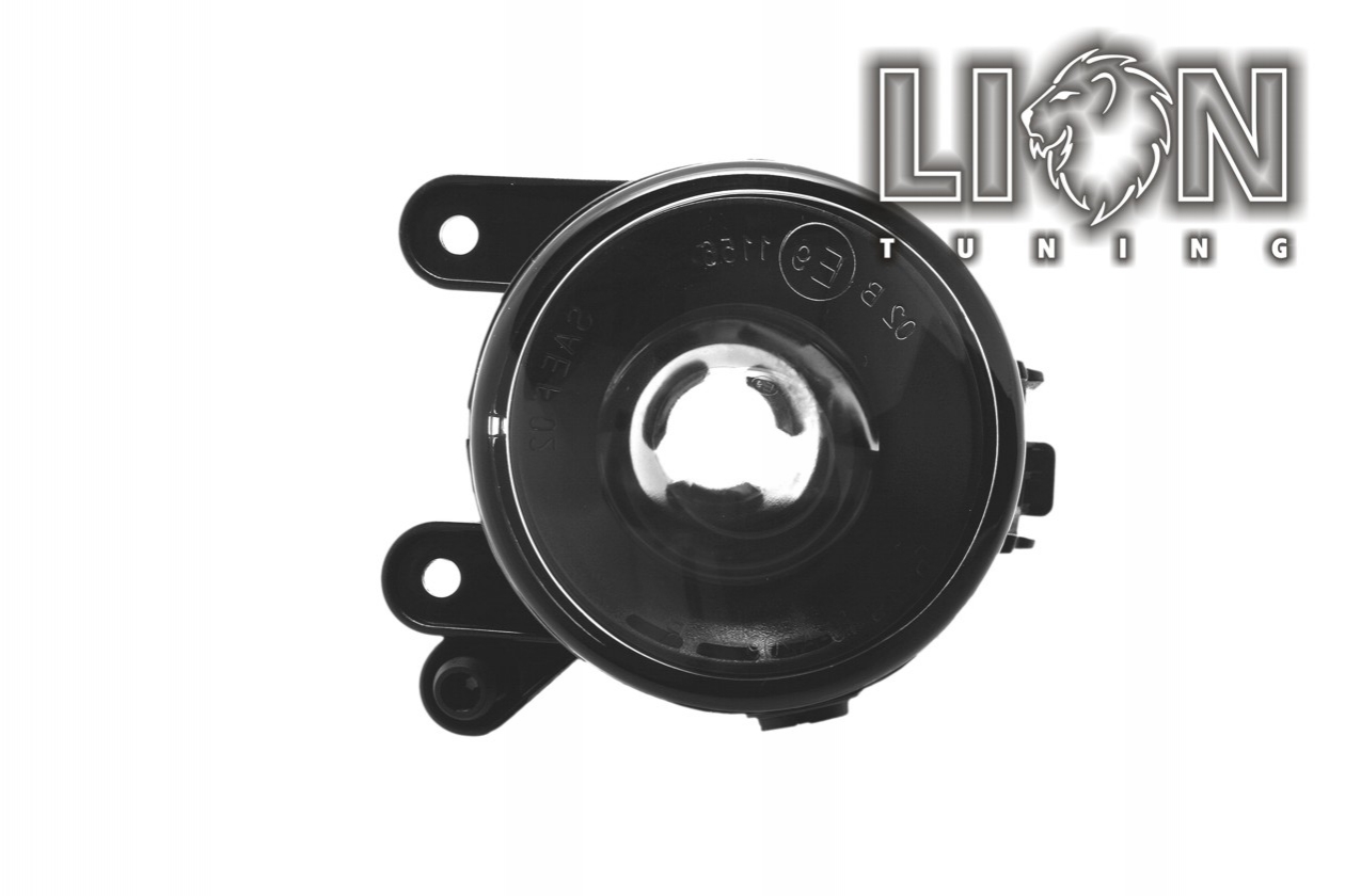 Halogen, H11, inkl. Verschlusskappe und Lampenträger, ohne Leuchtmittel, Standard Ausführung, Eintragungsfrei / mit E-Prüfzeichen