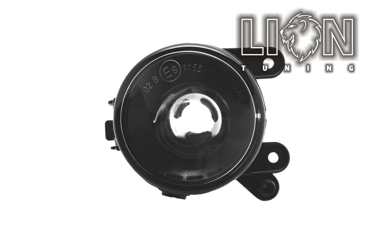 Halogen, H11, inkl. Verschlusskappe und Lampenträger, ohne Leuchtmittel, Standard Ausführung, Eintragungsfrei / mit E-Prüfzeichen