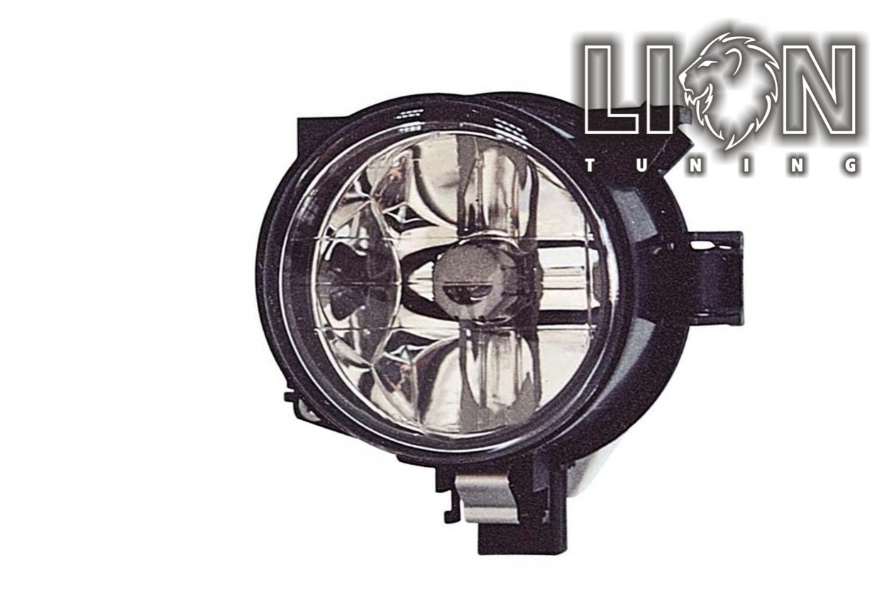 Halogen, H3, inkl. Verschlusskappe und Lampenträger, ohne Leuchtmittel, Standard Ausführung, Eintragungsfrei / mit E-Prüfzeichen