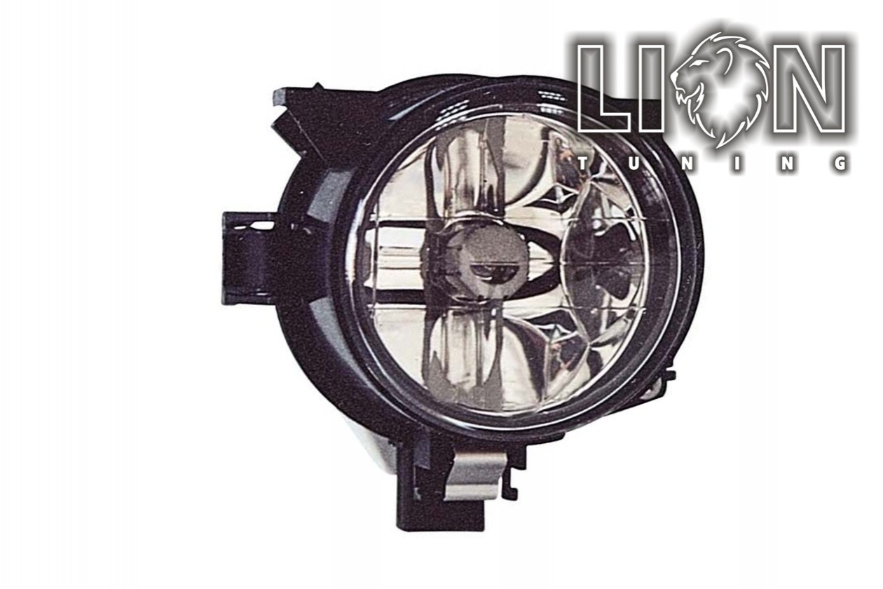 Halogen, H3, inkl. Verschlusskappe und Lampenträger, ohne Leuchtmittel, Standard Ausführung, Eintragungsfrei / mit E-Prüfzeichen