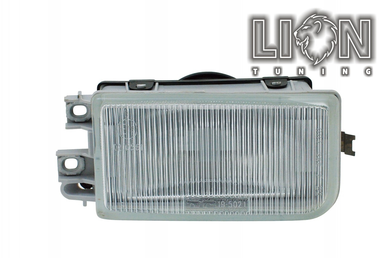 Halogen, H1, inkl. Verschlusskappe und Lampenträger, ohne Leuchtmittel, Standard Ausführung, Eintragungsfrei / mit E-Prüfzeichen