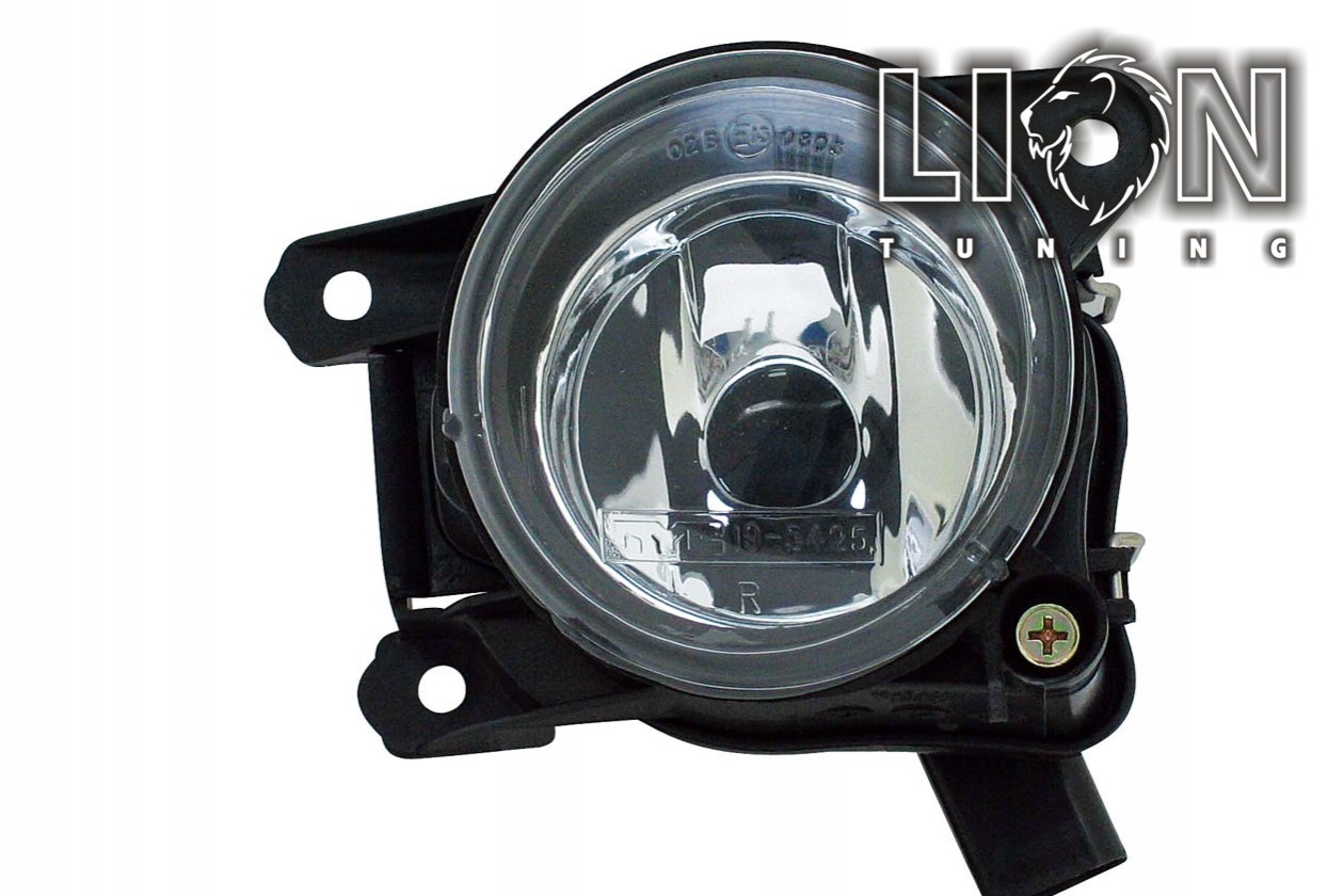 Halogen, H7, inkl. Verschlusskappe und Lampenträger, ohne Leuchtmittel, Standard Ausführung, Eintragungsfrei / mit E-Prüfzeichen