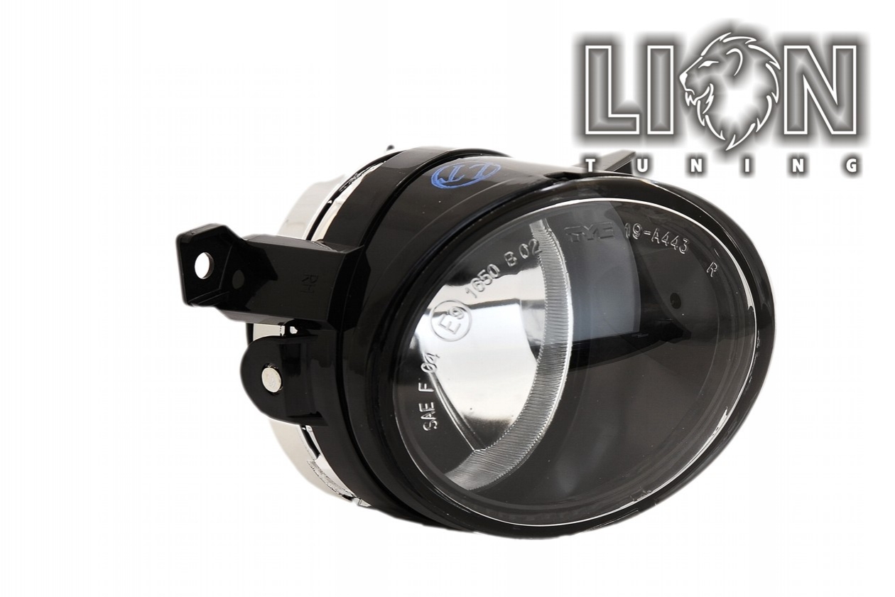 Halogen, HB4, ohne Lampenträger / Leuchtmittel (werden vom Original übernommen), Standard Ausführung, Eintragungsfrei / mit E-Prüfzeichen