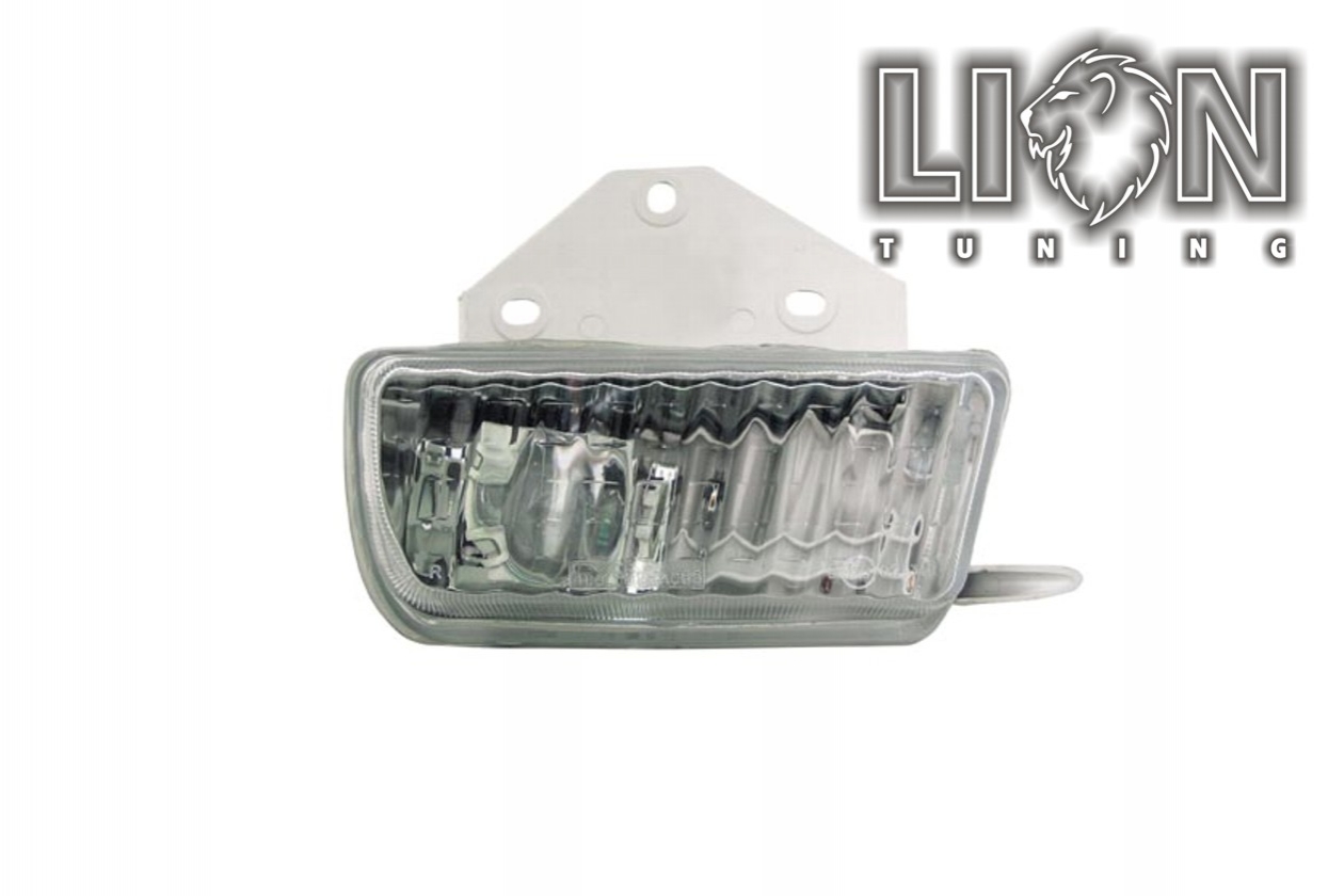 Halogen, H3, inkl. Verschlusskappe und Lampenträger, ohne Leuchtmittel, Standard Ausführung, Eintragungsfrei / mit E-Prüfzeichen