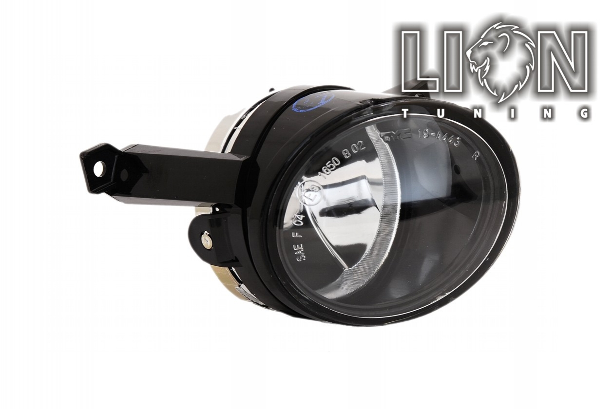 Halogen, HB4, ohne Lampenträger / Leuchtmittel (werden vom Original übernommen), Standard Ausführung, Eintragungsfrei / mit E-Prüfzeichen