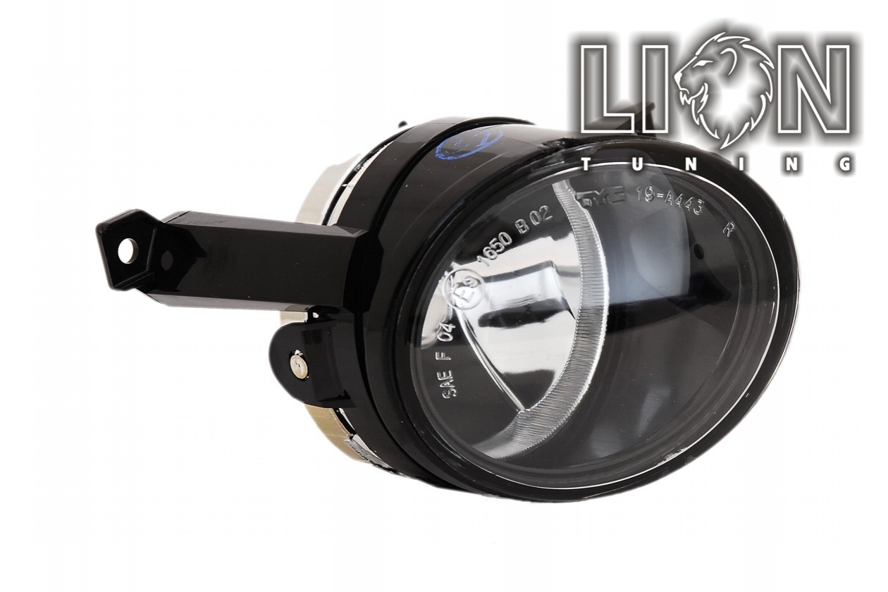 Halogen, HB4, ohne Lampenträger / Leuchtmittel (werden vom Original übernommen), Standard Ausführung, Eintragungsfrei / mit E-Prüfzeichen