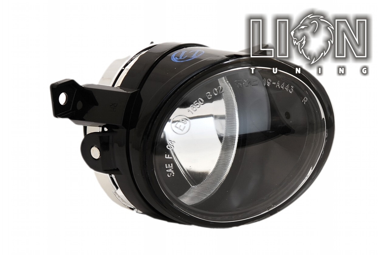 Halogen, HB4, ohne Lampenträger / Leuchtmittel (werden vom Original übernommen), Standard Ausführung, Eintragungsfrei / mit E-Prüfzeichen