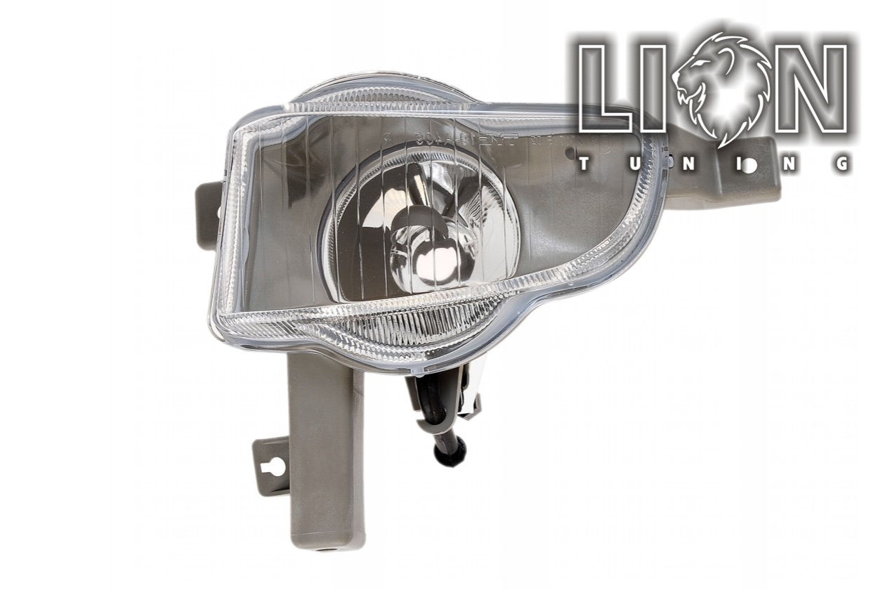 Halogen, H1, ohne Lampenträger / Leuchtmittel (werden vom Original übernommen), Standard Ausführung, Eintragungsfrei / mit E-Prüfzeichen