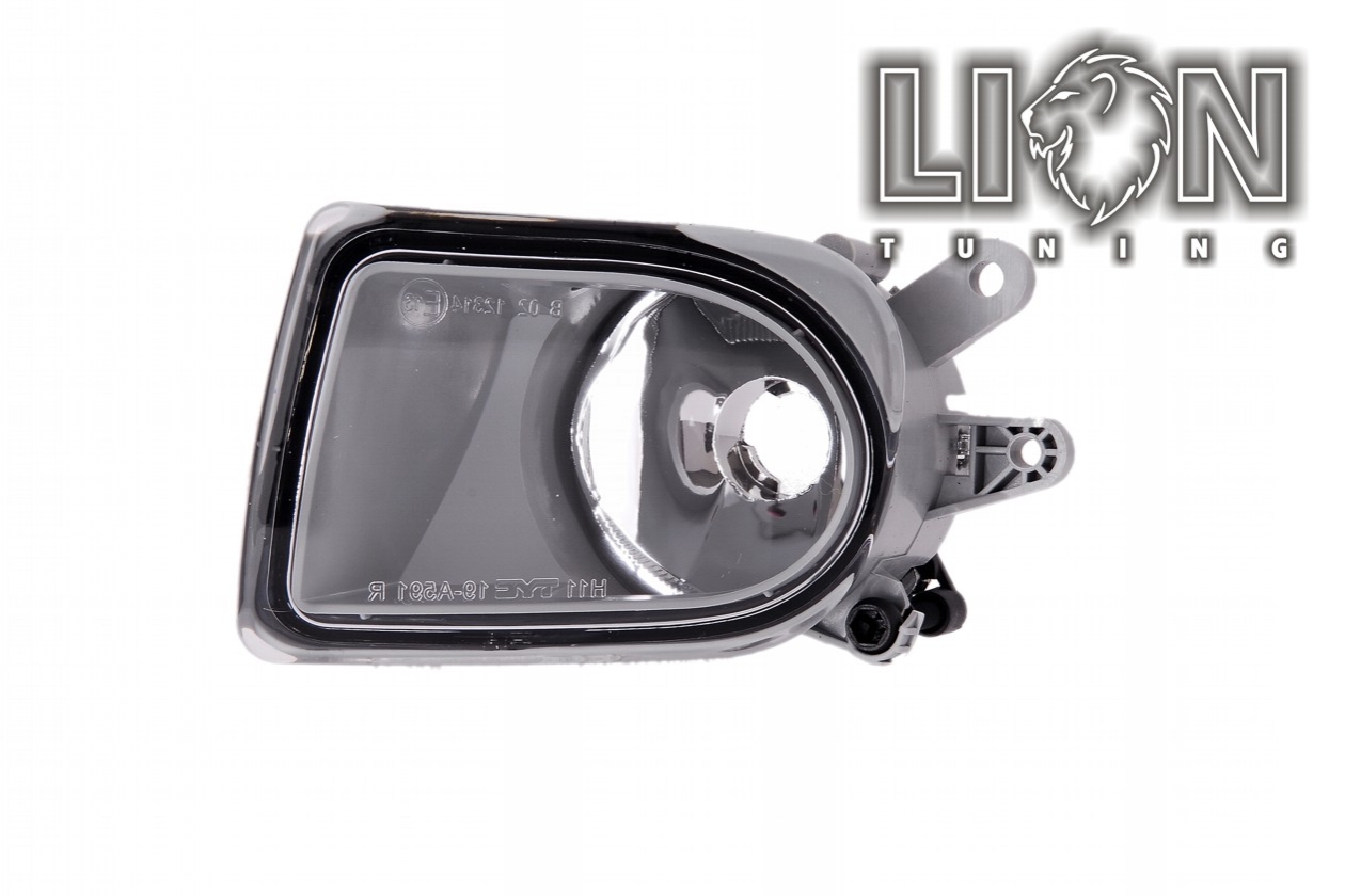 Halogen, H11, ohne Lampenträger / Leuchtmittel (werden vom Original übernommen), Standard Ausführung, Eintragungsfrei / mit E-Prüfzeichen