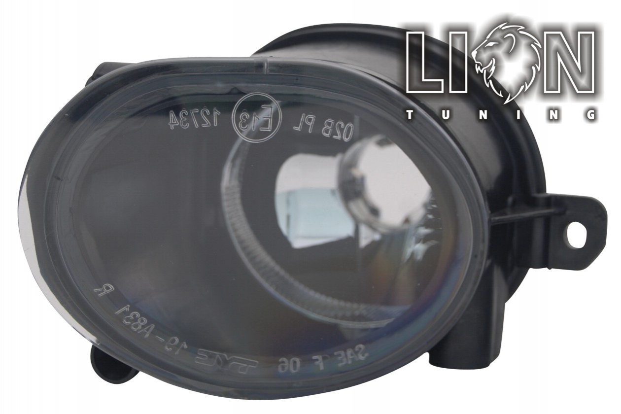 Halogen, H8, ohne Lampenträger / Leuchtmittel (werden vom Original übernommen), Standard Ausführung, Eintragungsfrei / mit E-Prüfzeichen