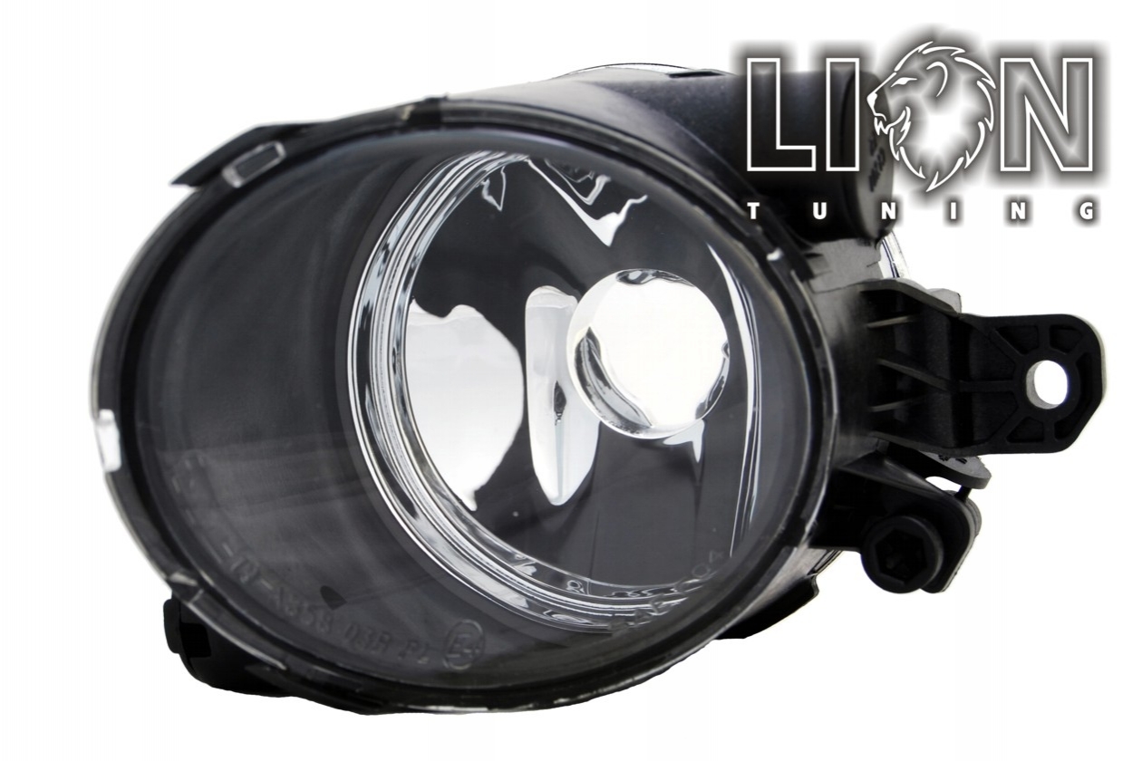 Halogen, H8, ohne Lampenträger / Leuchtmittel (werden vom Original übernommen), Standard Ausführung, Eintragungsfrei / mit E-Prüfzeichen