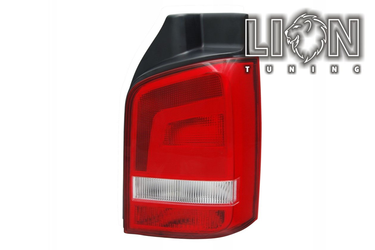 Rückleuchte Rechts VW T5 03 - 09 | Kaufen Auf Ricardo