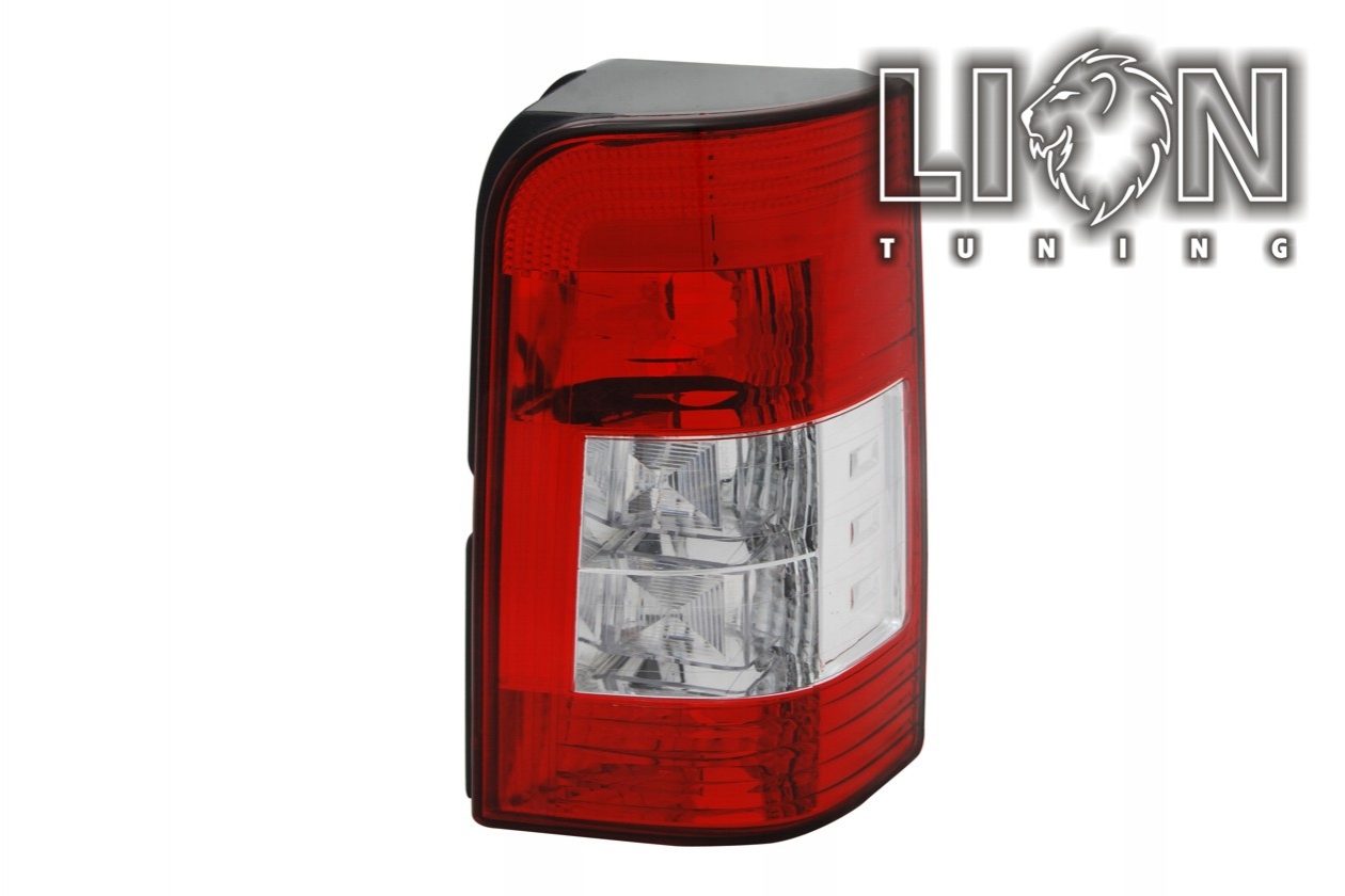 Halogen, nur passend für Heckklappe, ohne Lampenträger / Leuchtmittel (werden vom Original übernommen), Standard Ausführung, Eintragungsfrei / mit E-Prüfzeichen