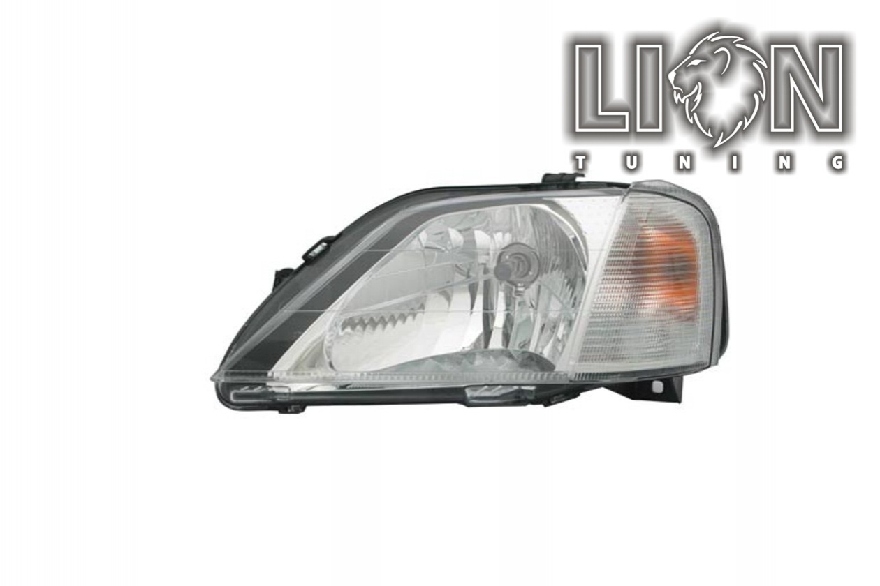 Scheinwerfer rechts H7/H7 +LED TFL passt für Dacia LOGAN II MCV Sande
