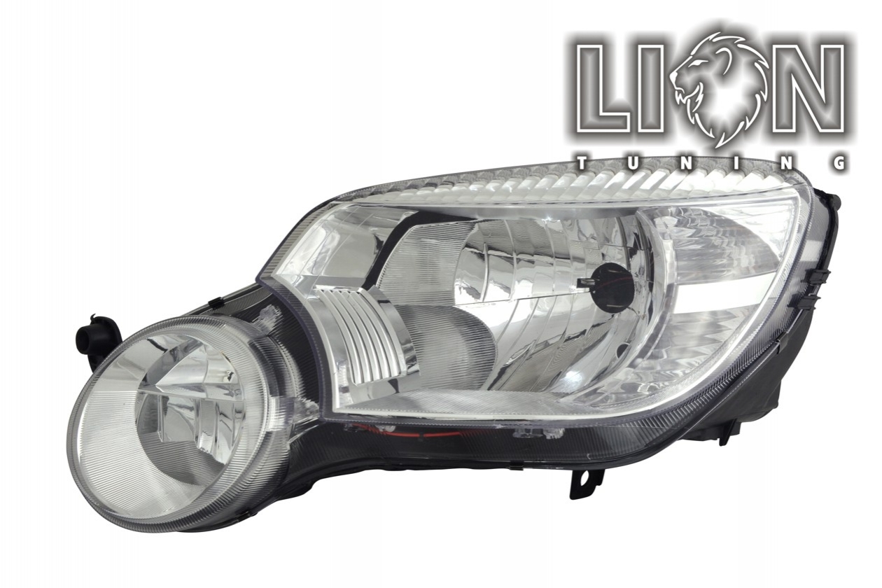 Liontuning - Tuningartikel für Ihr Auto  Lion Tuning Carparts GmbH  Scheinwerfer Skoda Yeti 5L links Fahrerseite