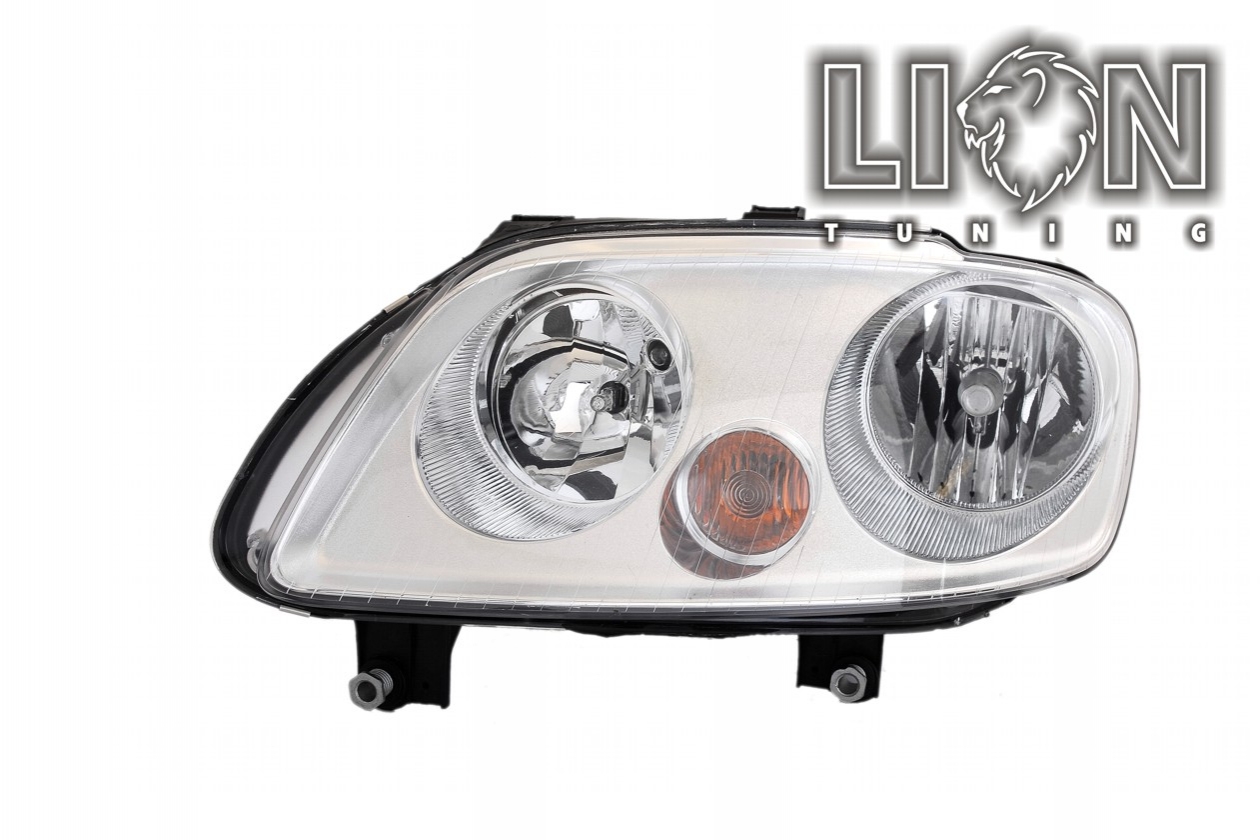 YUCKMZ Auto Lampenfassung für vordere Scheinwerfer-Blinker Kompatibel mit  VW CADDY 2003-2010 2K0953123 : : Auto & Motorrad