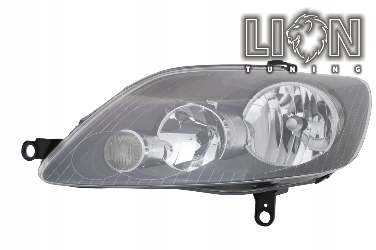 Liontuning - Tuningartikel für Ihr Auto  Lion Tuning Carparts GmbH  Scheinwerfer VW Golf plus 5M1 links Fahrerseite