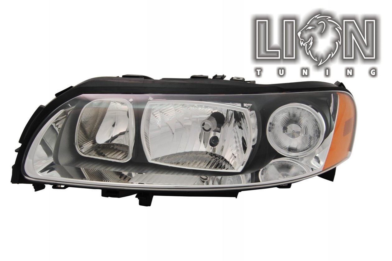 H7 LED Kit für Volvo S60 I Abblendlicht
