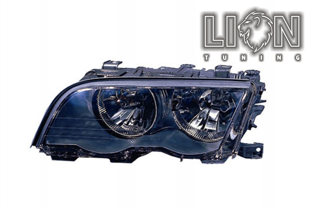 Halogen, nur passend für gesteckte Blinkerbefestigung bis 08/2001, Abblendlicht H7 / Fernlicht H7, elektrisch verstellbar - Stellmotor integriert, ohne Lampenträger / Leuchtmittel (werden vom Original übernommen), Standard Ausführung, Eintragungsfrei / mit E-Prüfzeichen