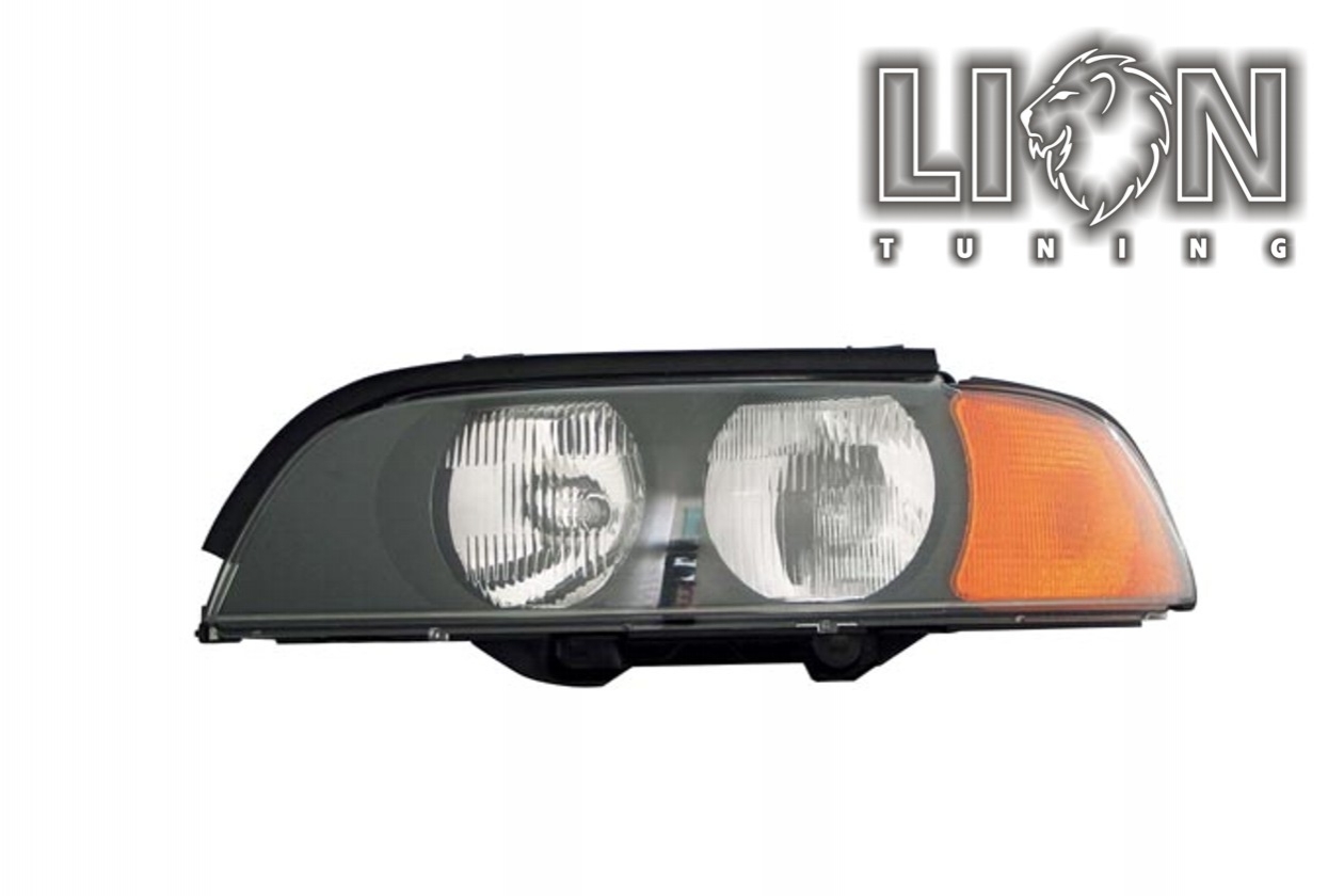 Halogen, Abblendlicht H7 / Fernlicht HB3, elektrisch verstellbar - Stellmotor integriert, inkl. Verschlusskappe und Lampenträger, ohne Leuchtmittel, Standard Ausführung, Eintragungsfrei / mit E-Prüfzeichen