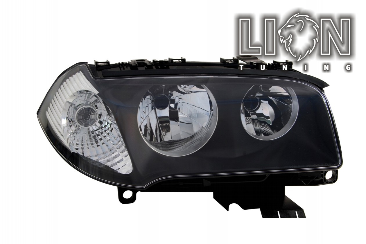 Halogen, Abblendlicht H7 / Fernlicht H7, elektrisch verstellbar - Stellmotor integriert, inkl. Verschlusskappe und Lampenträger, ohne Leuchtmittel, Eintragungsfrei / mit E-Prüfzeichen