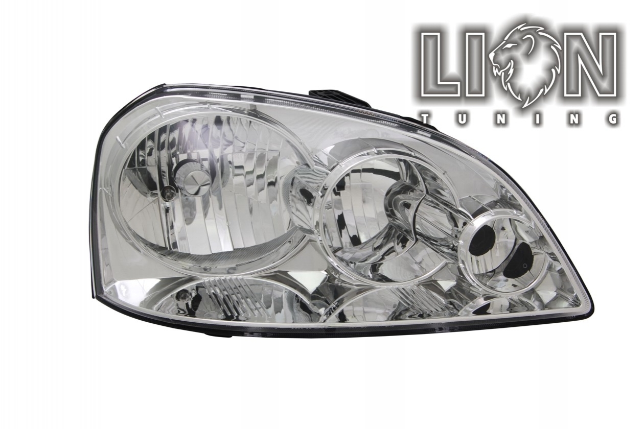 Halogen, Abblendlicht H7 / Fernlicht H1, elektrisch verstellbar - Stellmotor integriert, inkl. Verschlusskappe und Lampenträger, ohne Leuchtmittel, Standard Ausführung, Eintragungsfrei / mit E-Prüfzeichen