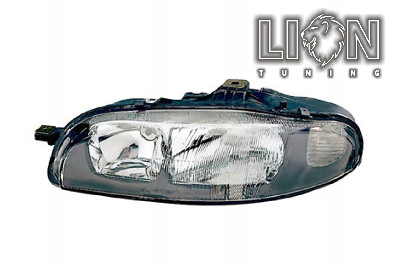 Halogen, SX, Abblendlicht H1 / Fernlicht H1, elektrisch verstellbar - Stellmotor wird vom Original übernommen, inkl. Verschlusskappe und Lampenträger, ohne Leuchtmittel, Eintragungsfrei / mit E-Prüfzeichen