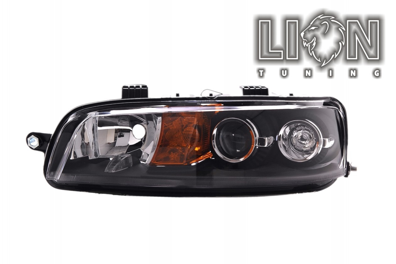 Halogen, Abblendlicht H7 / Fernlicht H7, elektrisch verstellbar - Stellmotor wird vom Original übernommen, inkl. Verschlusskappe und Lampenträger, ohne Leuchtmittel, Standard Ausführung, Eintragungsfrei / mit E-Prüfzeichen