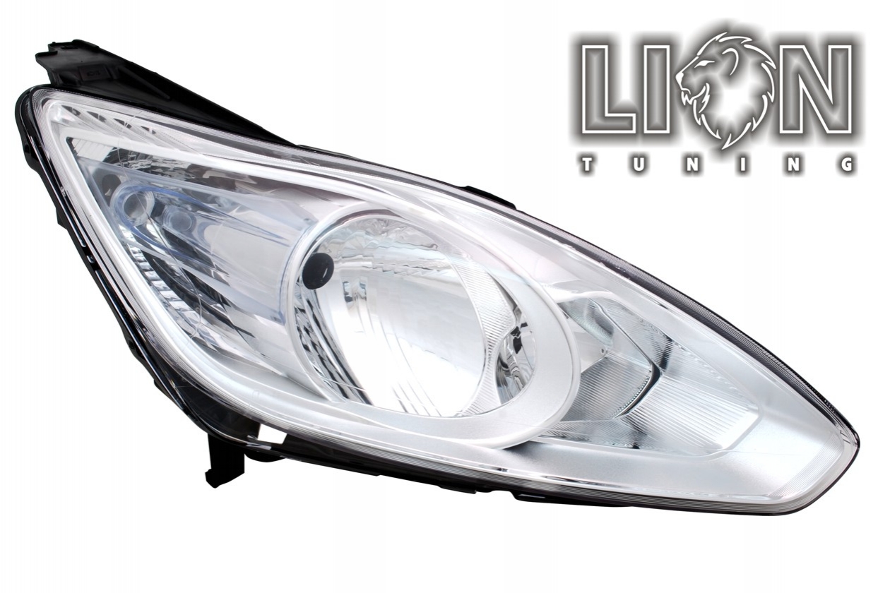 Halogen, Abblendlicht H7 / Fernlicht H1, elektrisch verstellbar - Stellmotor integriert, inkl. Verschlusskappe und Lampenträger, ohne Leuchtmittel, Standard Ausführung, Eintragungsfrei / mit E-Prüfzeichen