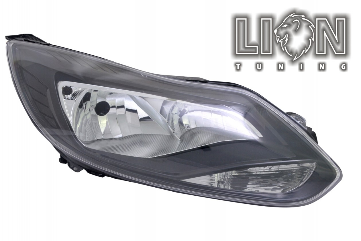 Halogen, Abblendlicht H7 / Fernlicht H1, elektrisch verstellbar - Stellmotor integriert, inkl. Verschlusskappe und Lampenträger, ohne Leuchtmittel, Eintragungsfrei / mit E-Prüfzeichen