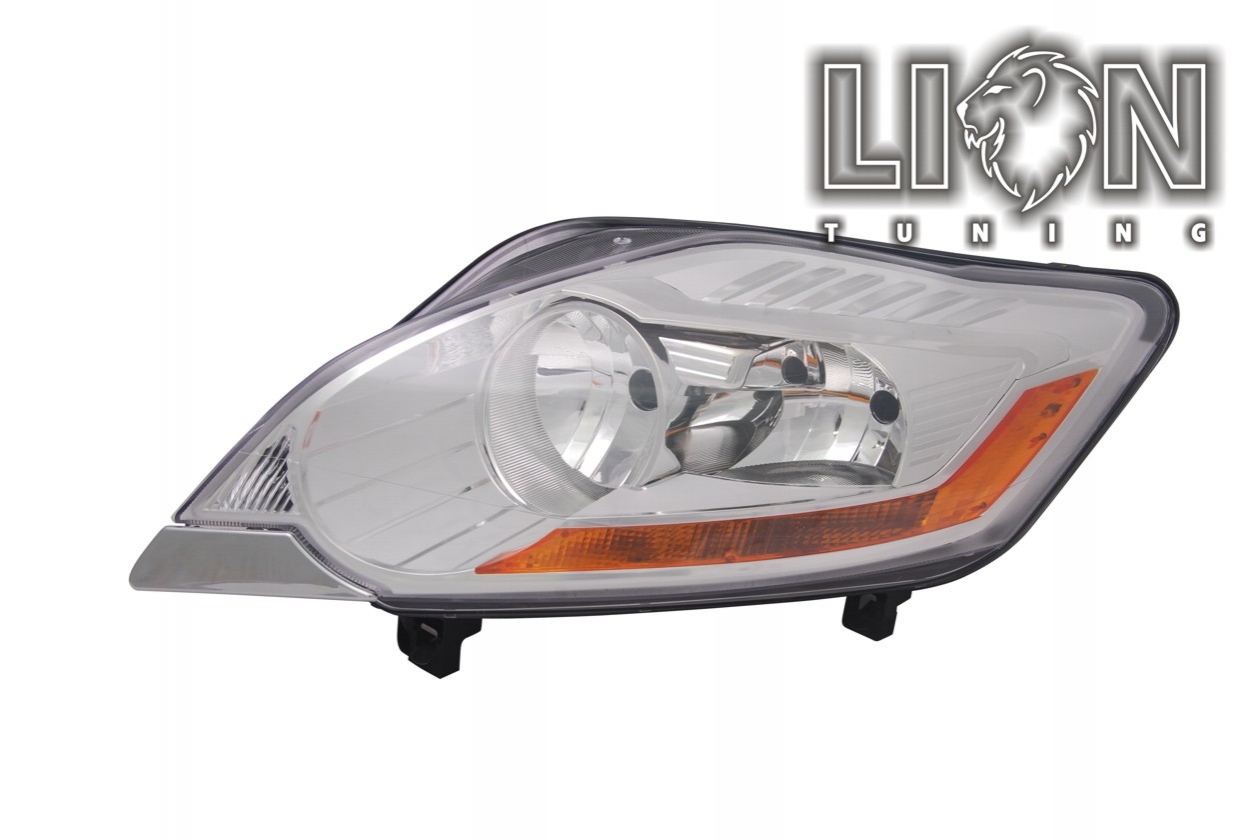 Halogen, nicht passend für Modelle mit Scheinwerferreinigung, Abblendlicht H7 / Fernlicht H7, elektrisch verstellbar - Stellmotor integriert, inkl. Verschlusskappe und Lampenträger, ohne Leuchtmittel, Standard Ausführung, Eintragungsfrei / mit E-Prüfzeichen