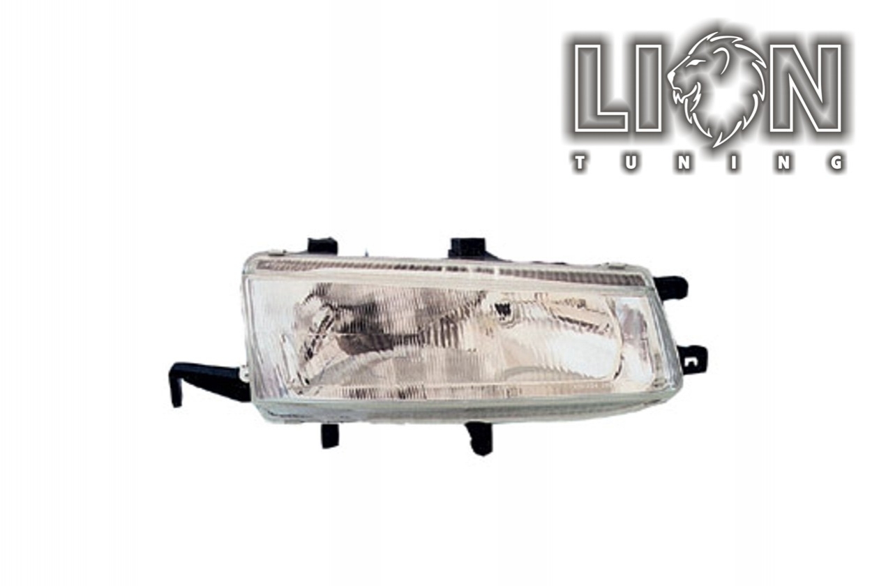 Halogen, Abblendlicht H1 / Fernlicht H1, manuell und elektrisch verst - Motor wird vom Original übernommen, inkl. Verschlusskappe und Lampenträger (PL), ohne Leuchtmittel, Standard Ausführung, Eintragungsfrei / mit E-Prüfzeichen