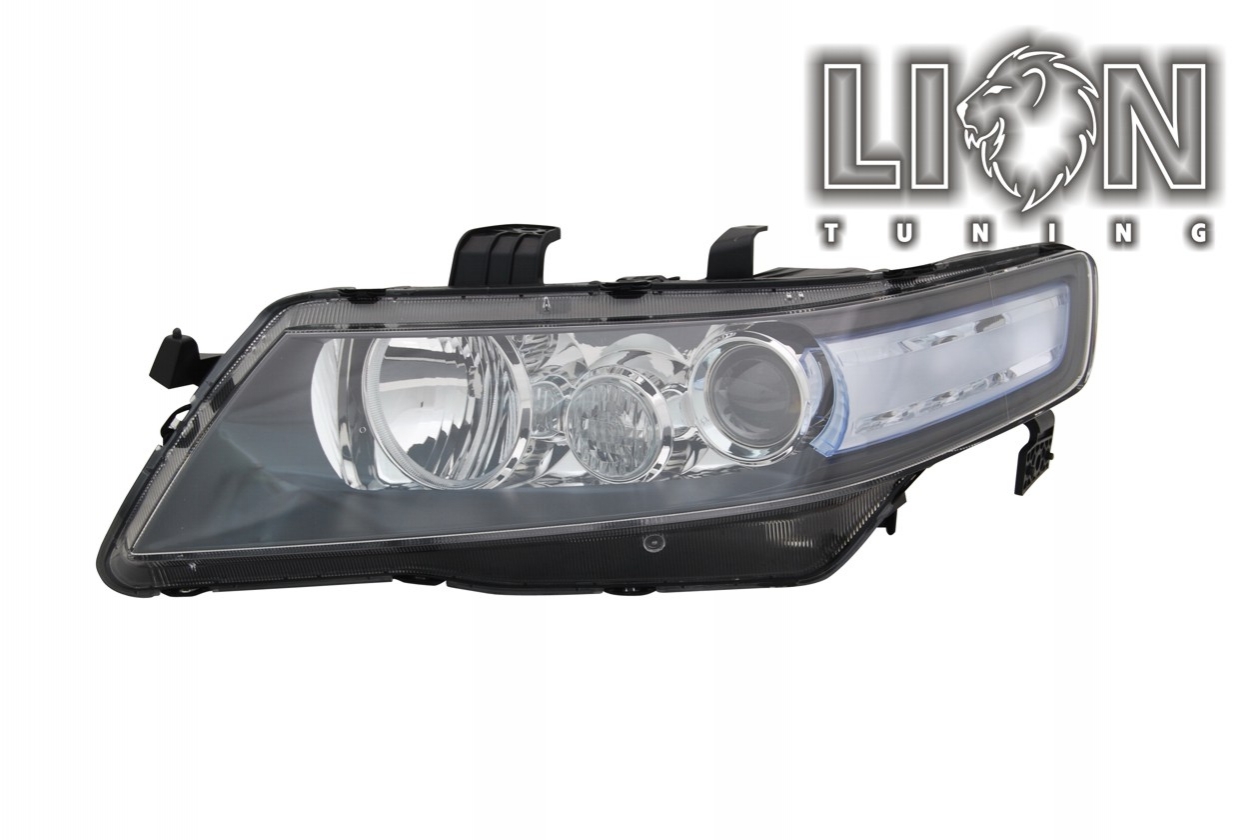 Halogen, Abblendlicht H1 / Fernlicht H1, elektrisch verstellbar - Stellmotor wird vom Original übernommen, inkl. Verschlusskappe und Lampenträger, ohne Leuchtmittel, Standard Ausführung, Eintragungsfrei / mit E-Prüfzeichen