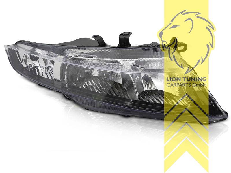 Halogen, Abblendlicht H7 / Fernlicht H1, elektrisch verstellbar - Stellmotor integriert, inkl. Verschlusskappe und Lampenträger, ohne Leuchtmittel, Standard Ausführung, Eintragungsfrei / mit E-Prüfzeichen