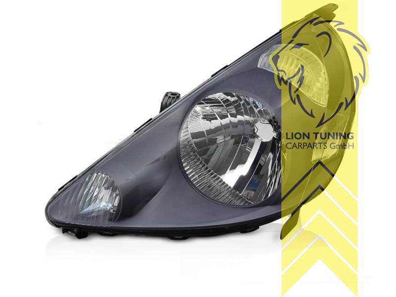 Halogen, Abblendlicht und Fernlicht H4, elektrisch verstellbar - Stellmotor wird vom Original übernommen, inkl. Verschlusskappe und Lampenträger, ohne Leuchtmittel, Standard Ausführung, Eintragungsfrei / mit E-Prüfzeichen